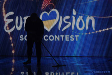 Eurovision Song Contest 2023 findet nicht in der Ukraine statt – EBU