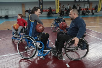 Українська збірна