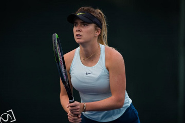 Світоліна опустилася на 6 місце в оновленому рейтингу WTA