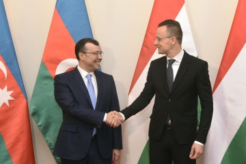Угорщина може запустити імпорт газу з Азербайджану в 2023 році