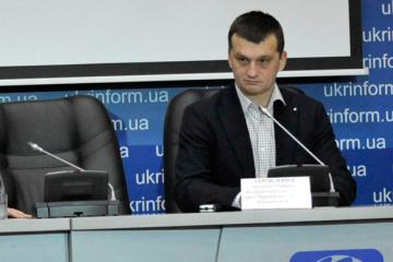 Кабмин уволил Левчука с должности главы Госагентства спорта