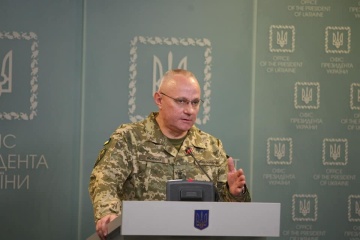 Армія від початку реформи «попрощалася» з кількома десятками генералів - Хомчак