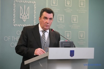СНБО просит правительство вернуть санитарно-эпидемиологическую службу – Данилов