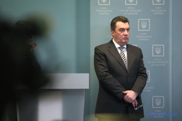 У спільних патрулях на Донбасі не буде людей з автоматами — Данілов