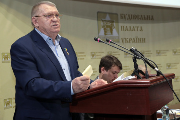 Будівельна галузь України зростає, але стрімко втрачає працівників - експерт