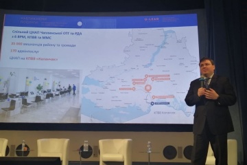 Пункты пропуска “Каланчак” и “Чонгар” предоставляют более 100 админуслуг