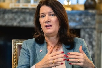 Sweden accuses Russia of violating Minsk agreements