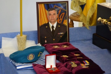 У Чернігові попрощалися з