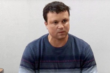 Політв’язень Кремля Стогній вже у Києві - Денісова