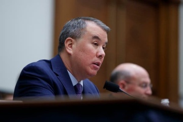 З Пентагону пішов топчиновник, який не погоджувався з Трампом щодо України