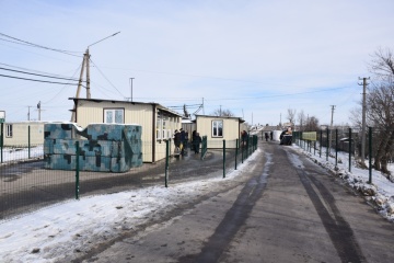 Rotes Kreuz schickt in besetzten Donbass 200 t Produkte