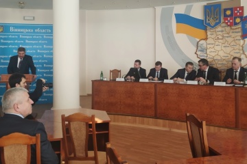 Международную трассу в пределах Виннитчины в этом году отремонтируют в полном объеме