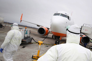 Coronavirus: Israel dankt der Ukraine für Evakuierung seines Bürgers aus Wuhan