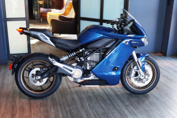 Zero Motorcycles представила новий електробайк