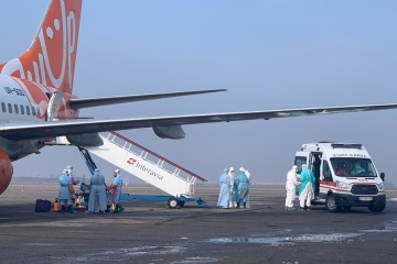 З Молдови до України спецрейсом повернулися ще 16 українців