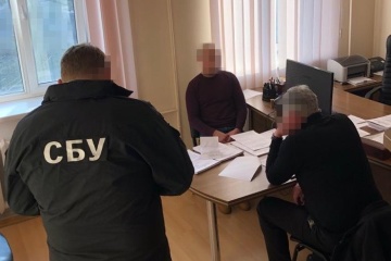 Очільника Житомирської митниці підозрюють у розтраті 700 тисяч - СБУ