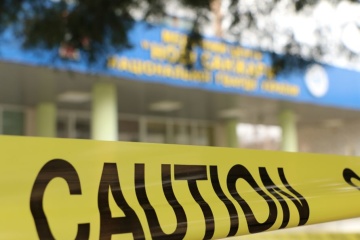 Ситуація у Нових Санжарах спокійна і контрольована - МВС