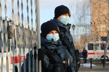 На Полтавщине защищают людей по обе стороны карантинной