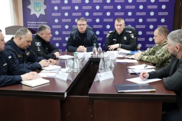 На Донеччині проходять навчання з визволення окупованої території