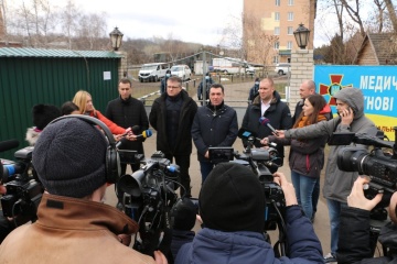 Сьогодні затриманому у Нових Санжарах обиратимуть запобіжний захід — МВС