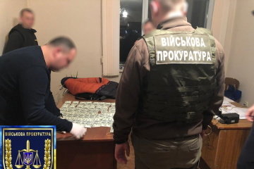 Директора заводу концерну “Укроборонпром” впіймали на хабарі