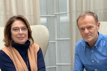Вибори президента Польщі: Туск підтримав опозиційного кандидата