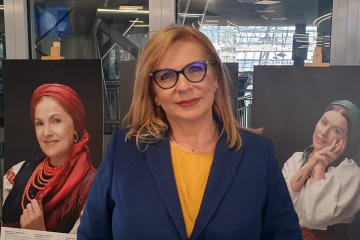 Малгожата Госєвська, віце-маршалок Сейму Польщі