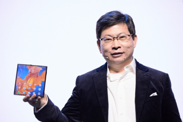 Huawei представил новый