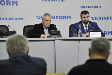 У Києві представили нового президента Української федерації карате