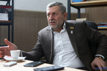 Україна просуватиме «Кримську платформу» в Європі та Азії – Чийгоз
