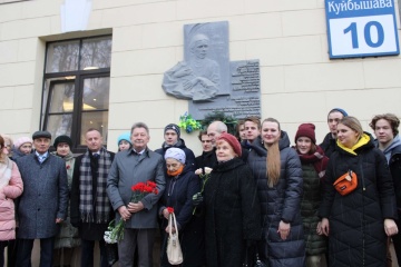 У Мінську пройшли заходи до 149-ї річниці від дня народження Лесі Українки