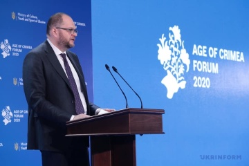 Втрата Криму дала Україні розуміння своїх помилок — Бородянський