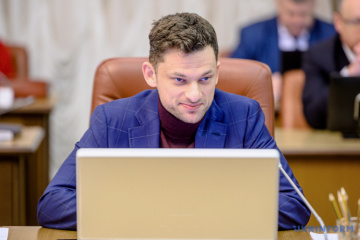 Дубілет у Кабмін не повернеться, але хоче завершити частину проєктів з ТОП-50