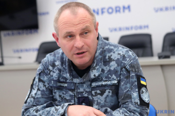 Вице-адмирал ВМС объяснил, почему не затопили корабли во время захвата Крыма Россией