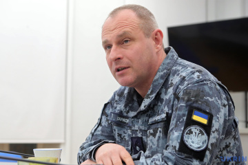 Віцеадмірал ВМС запевняє, що у десантників РФ немає шансів “взяти” Одесу