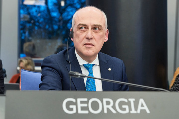 La Géorgie soutient l’indépendance, la souveraineté et l’intégrité territoriale de l’Ukraine