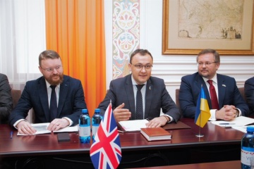 Après le Brexit : l'Ukraine et la Grande-Bretagne entament des négociations officielles sur un accord bilatéral
