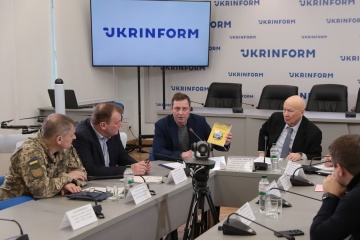 Ключевые акценты в развитии оборонного потенциала Украины