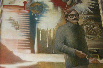 Володимир Затуливітер. Там, під снігом – світ