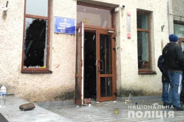 “Штурм” Жмеринської міськради: поліція оголосила 19 підозр