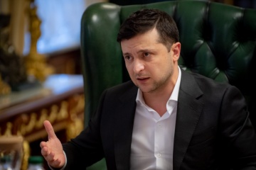Дофінансування Музею Голодомору: Зеленський дав Кабміну дедлайн до понеділка