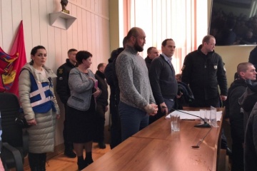 “Мокрий” скандал зі штовханиною: депутат ВР “поставив на вуха” міськраду Мелітополя