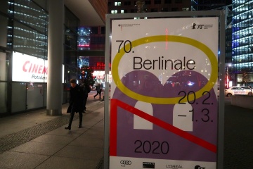 Золотого Медведя Berlinale получил иранский фильм о смертной казни