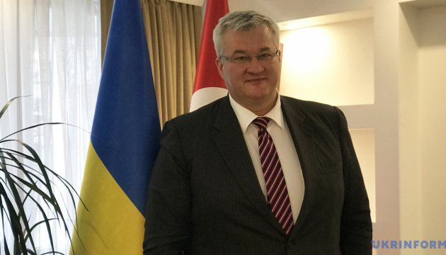 Ukraine präsentiert ihre Vision für Umsetzung der Minsker Abkommen