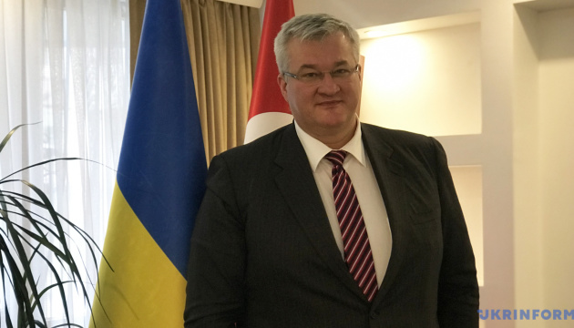 Ukraina i Turcja wspólnie realizują ponad 30 projektów obronnych – Ambasador