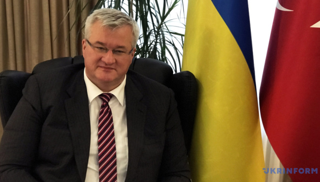 Ukraine’s Ambassador to Turkey: All conflicts in post-Soviet space have Russian trace 