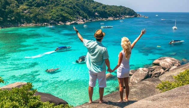 Record number of Ukrainian tourists visit Thailand in 2019