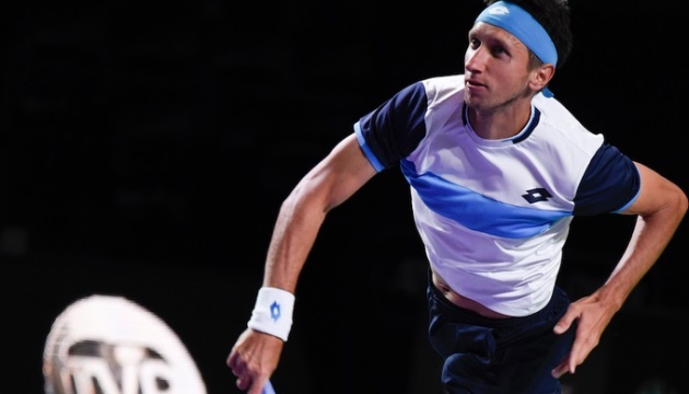 Стаховський вийшов у фінал кваліфікації на турнірі ATP у Франції
