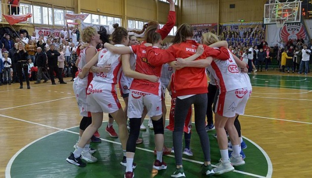 Кубок України-2020 серед жінок уперше виграв БК “Рівне”