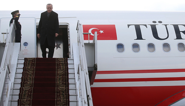 Ердоган їде в Брюссель на перемовини з керівниками ЄС та НАТО